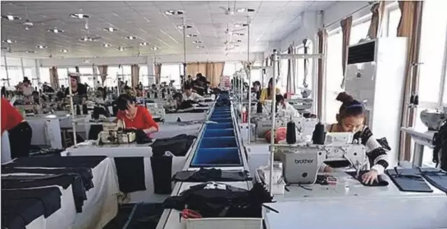 RFID手持終端在服裝生產(chǎn)質(zhì)量管控的應用