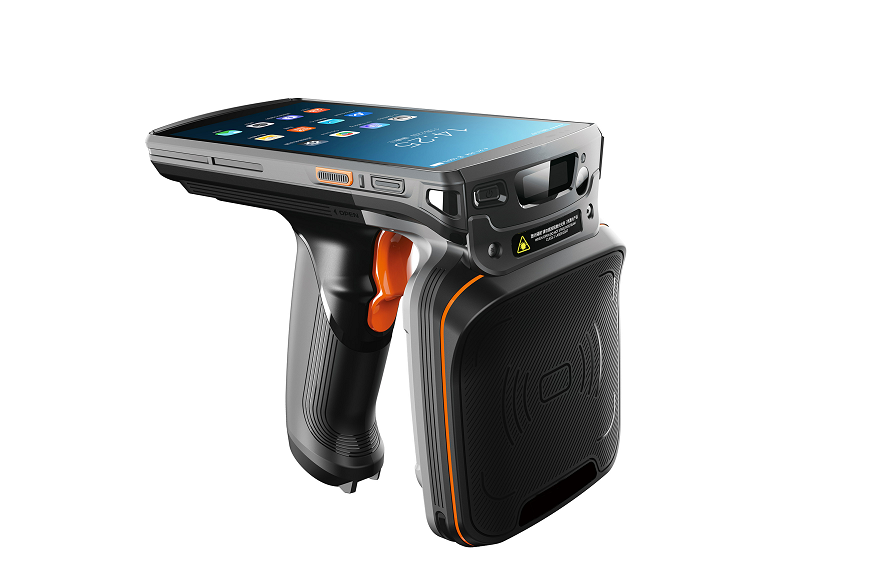 RFID資產盤點設備