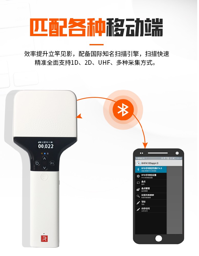 RFID圖書館管理設(shè)備