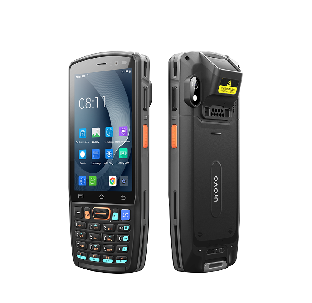 手持機手持終端銷量潛力股正在上漲！