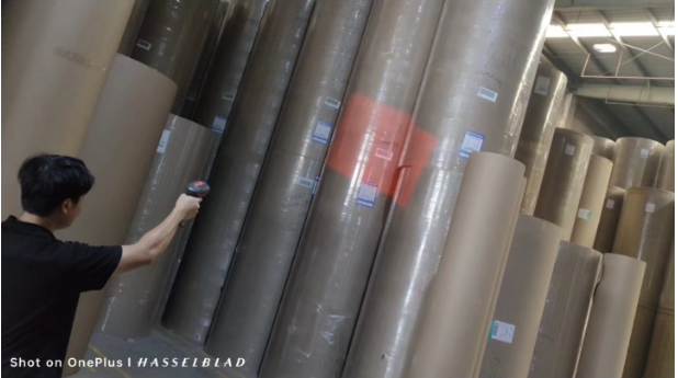 超遠距條碼識別PDA：解放生產力的黑科技