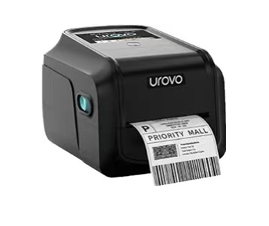 桌面式打印機D8100系列 優(yōu)博訊標簽打印機