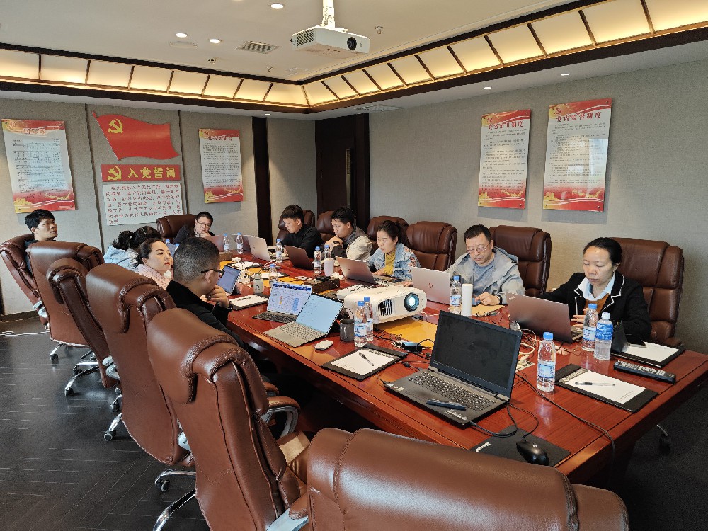 破局進取，不忘初心 | 廣州盈豐科技2024年第一季度銷售會議！