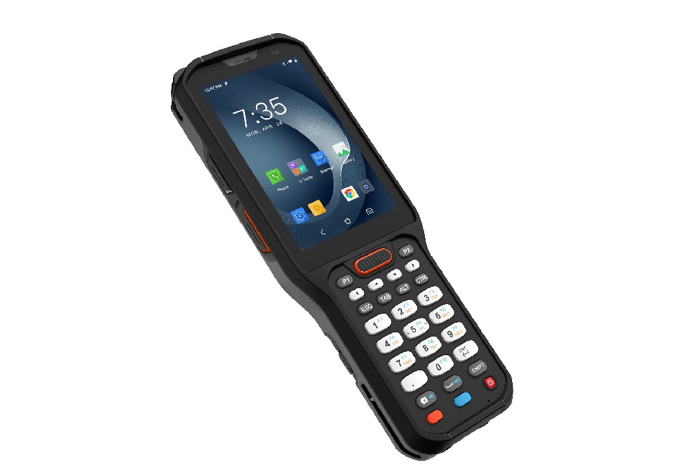 手持移動終端PDA