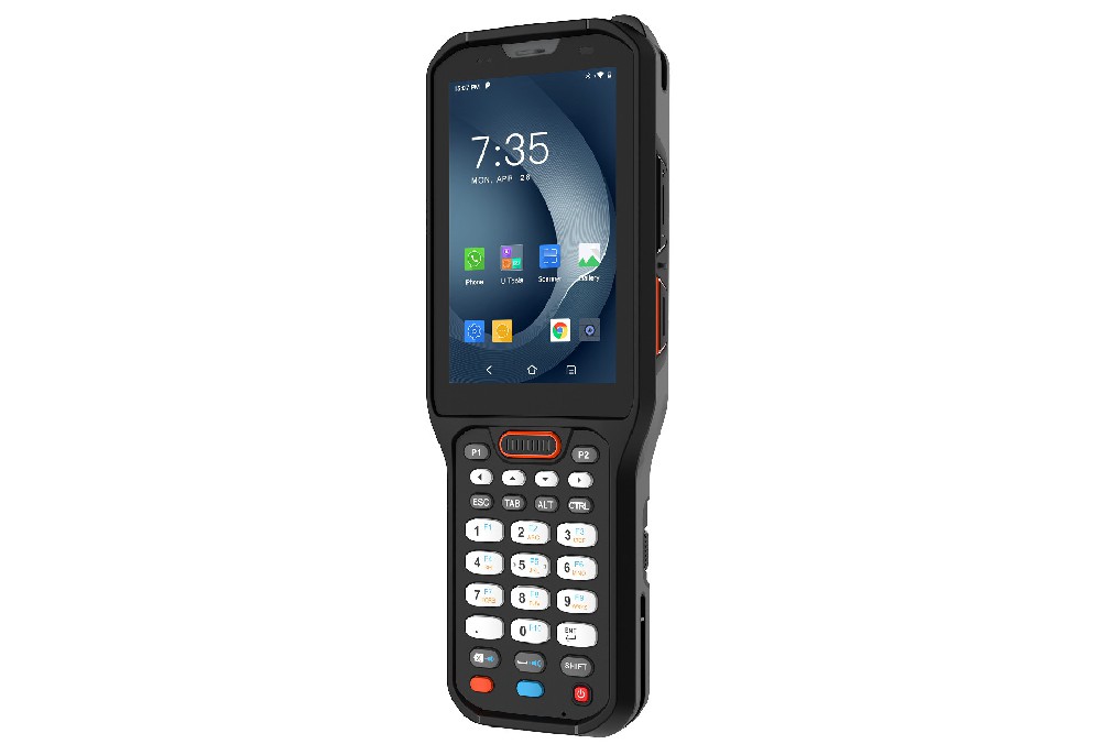 條碼手持機(jī)械定義與重要性