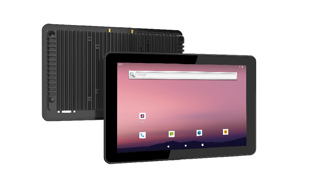 工業平板電腦：未來的工業控制利器