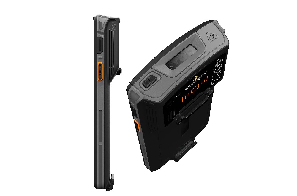 列車檢票好工具手持掃碼機