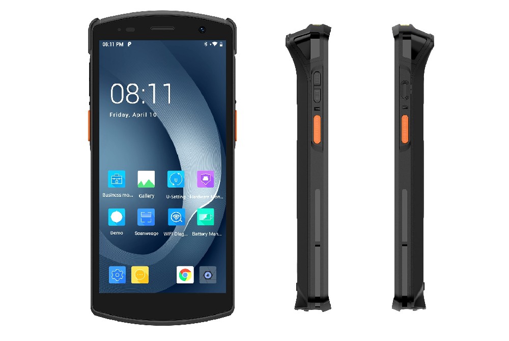 車間資產管理PDA