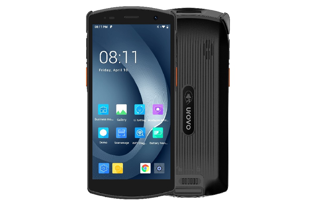 有關工業(yè)PDA的優(yōu)勢