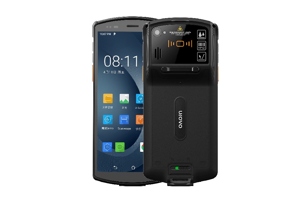 火車檢票手持掃碼機