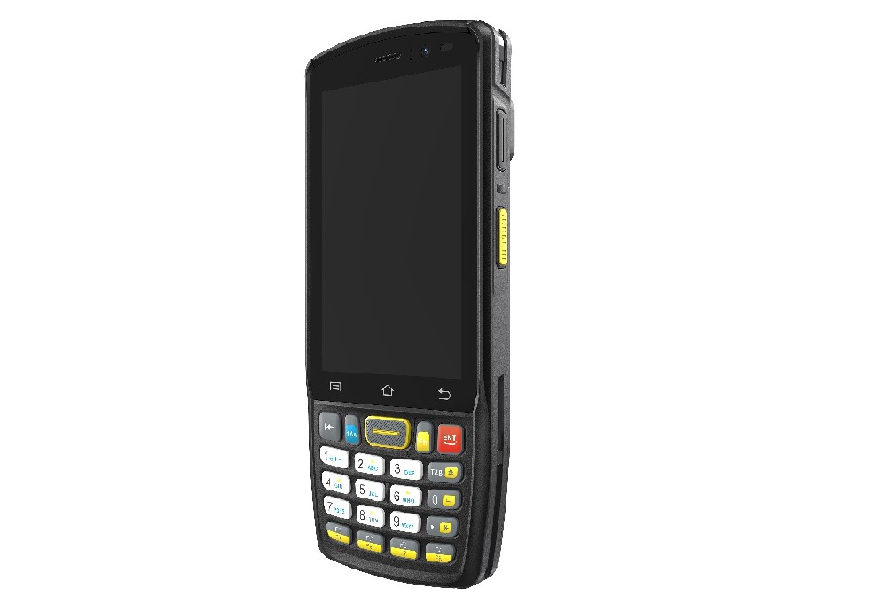 手持式條碼閱讀器的優勢