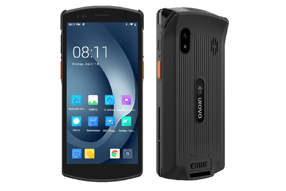 采集PDA：一種高效的移動數據采集工具