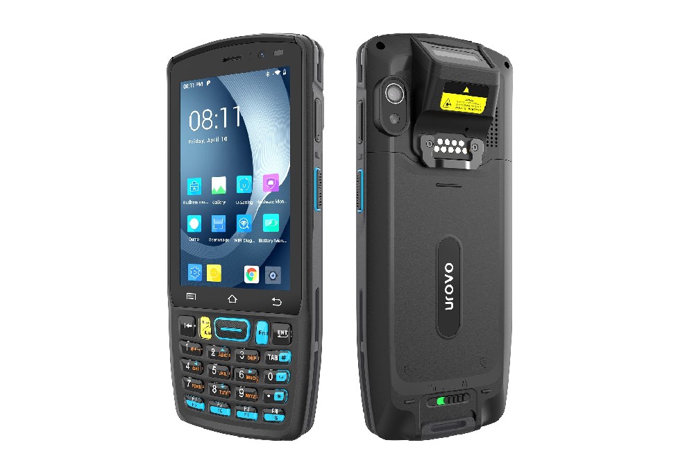 物料管理手持掃碼器的功能