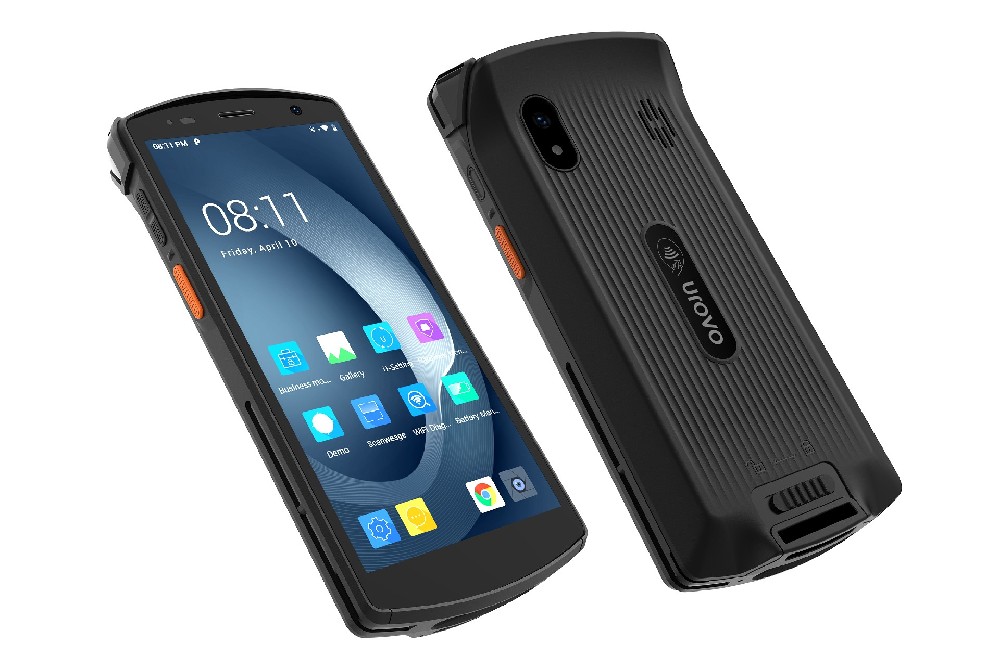 手持掃描條碼機的功能特點