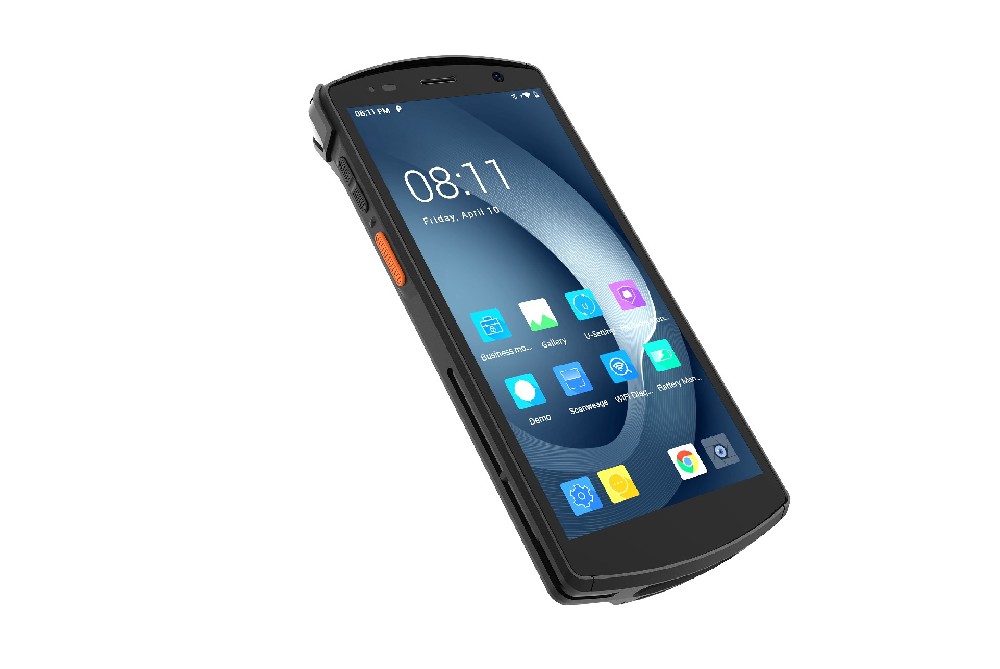 PDA手持機在物品管理中的應用