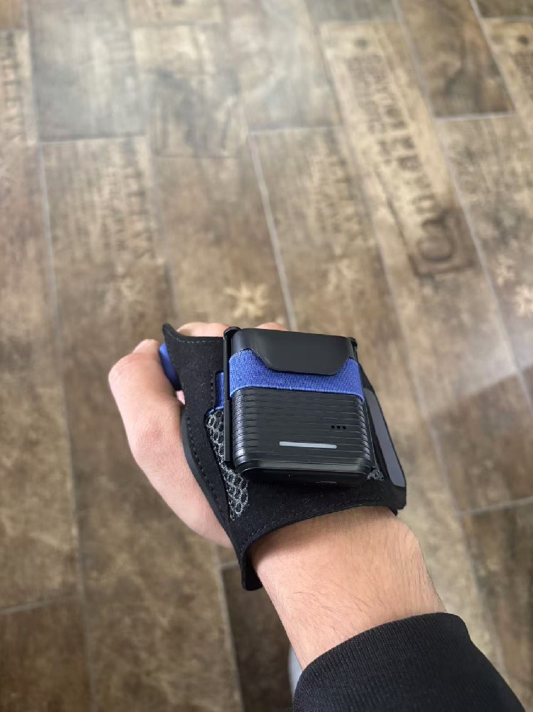 汽車(chē)零部件掃碼器的應(yīng)用場(chǎng)景