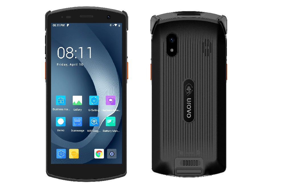 手持PDA在辦公領域應用