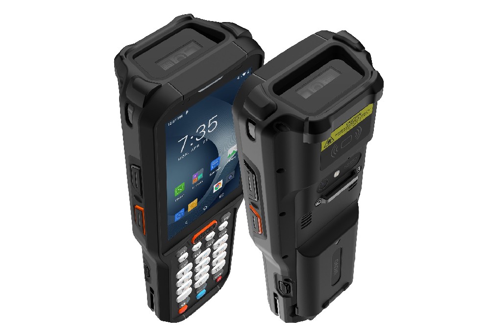 冷鏈掃碼器的工作原理