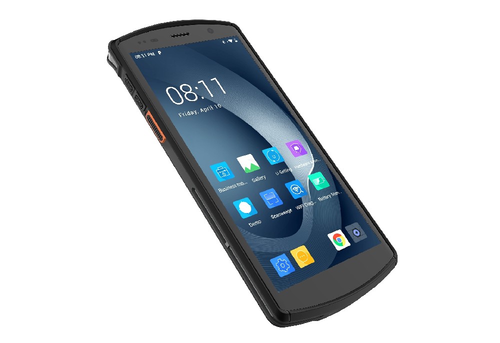 貨柜管理PDA手持機