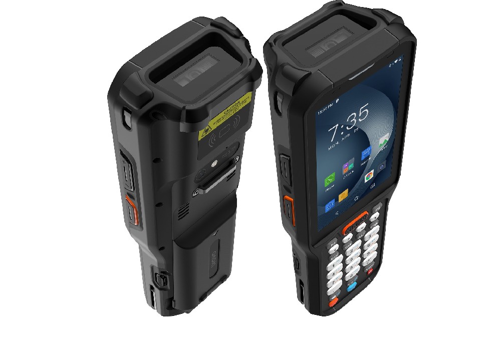 掃碼槍應(yīng)用場景