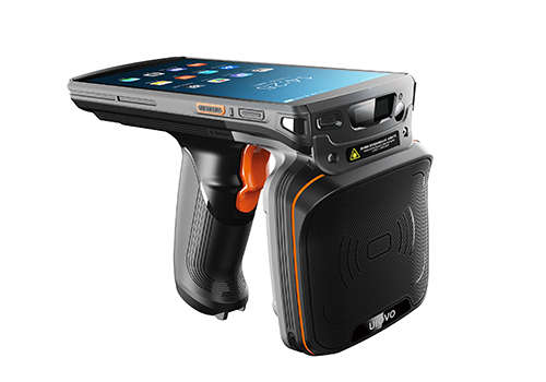 RFID識別器的優勢與應用領域