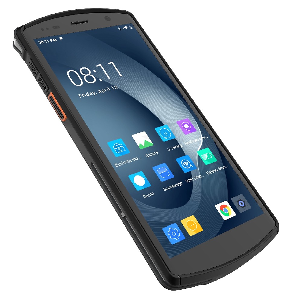 手持PDA數(shù)據(jù)采集器優(yōu)勢及在各行各業(yè)應(yīng)用場景