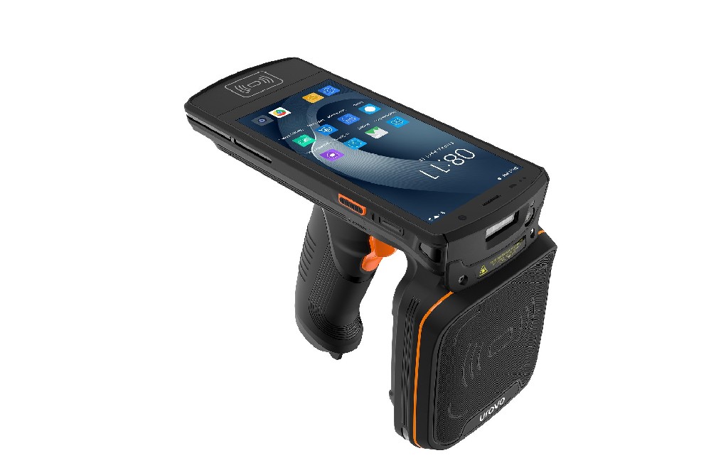 5G RFID手持識(shí)別器優(yōu)勢與行業(yè)應(yīng)用場景