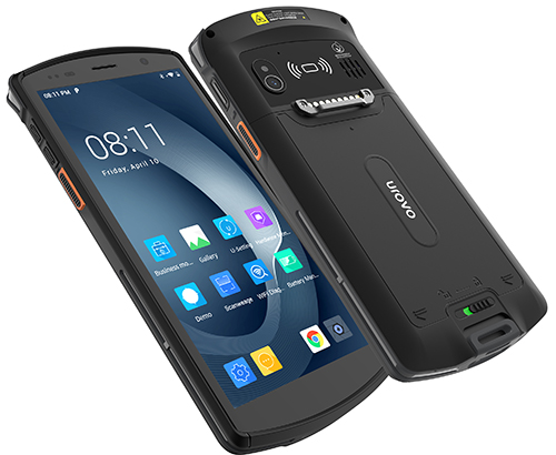 手持PDA數(shù)據(jù)采集器