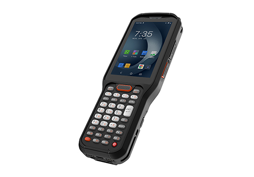 冷鏈PDA遠距離掃描盤點器優勢