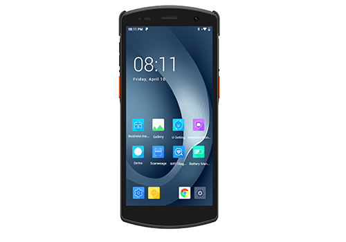 倉儲物流管理PDA遠距離掃描盤點器優勢