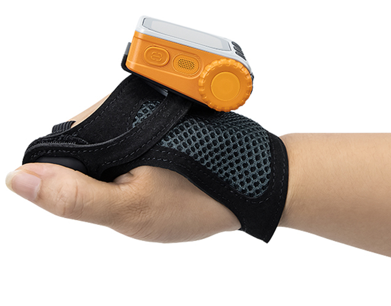 穿戴式PDA掃描器優勢