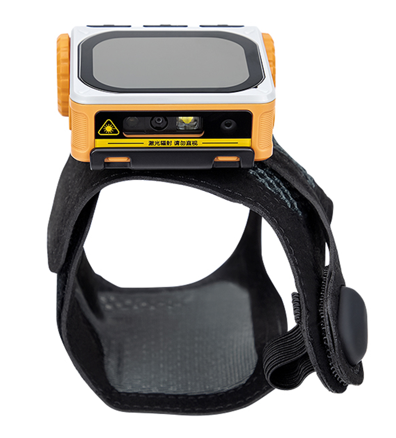 如何選擇適合您業務的穿戴式PDA掃描器？一維碼二維碼掃描全方位解析