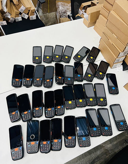 什么是PDA？它在倉庫盤點中的核心作用 PDA租賃的優勢