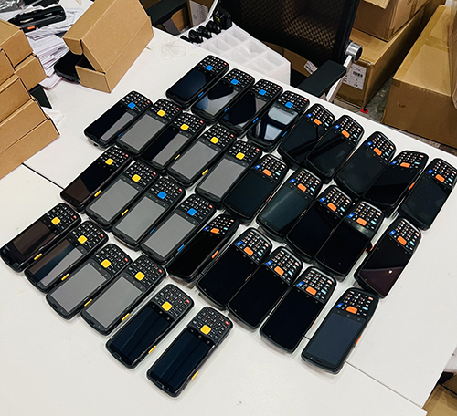 618購物節快遞分揀壓力上升：PDA租賃設備庫存充足，租期靈活